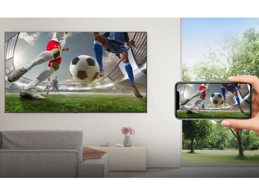 Smart телевизор HISENSE 40A4S